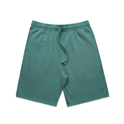 FADED TEAL faded-stadium-shorts-fadedteal